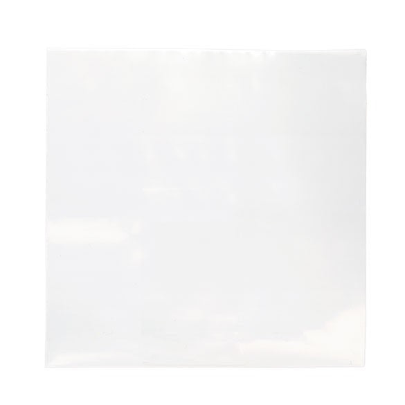 Plastic Zakken 15,2x15,2cm LDPE 100 Micron (100 stuks) [PE466]