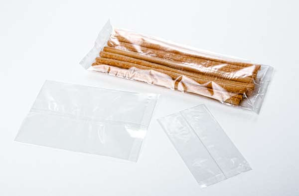 Plastic Zakken 30,8x45,7cm 30 Micron Sealbaar d.m.v. warmte (100 stuks) [SFB1218]