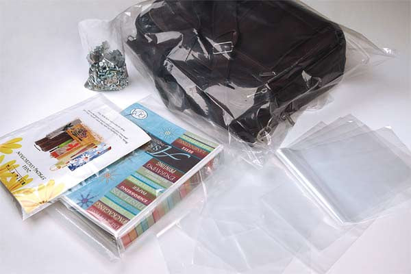 Plastic Zakken 45,7x60cm LDPE 40 Micron (100 stuks) [PE1H1824]