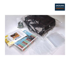 Plastic zakken 40x60 cm PE 50 micron (500 stuks) [PE2F1624]