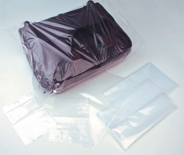 Plastic Zakken 25x30cm PE (100 stuks) [PE21012]