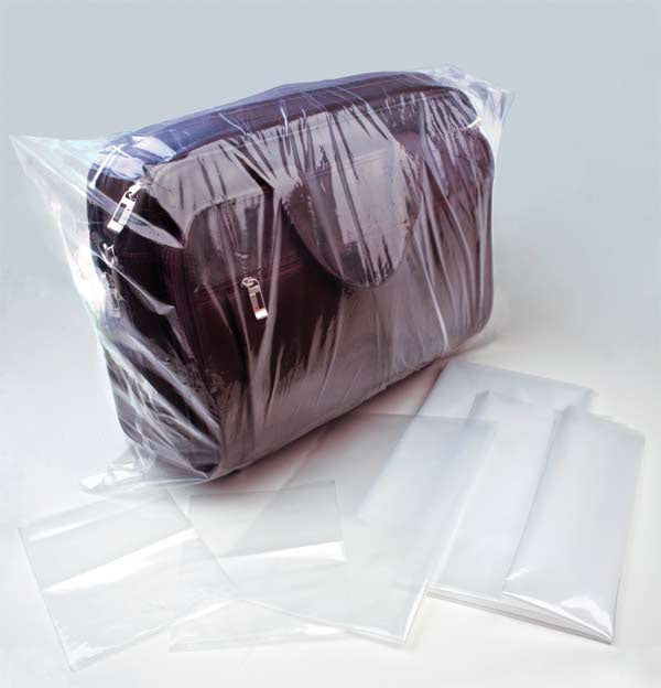 Plastic Zakken 45,7x61cm LDPE 50 Micron (100 stuks) [PE21824]