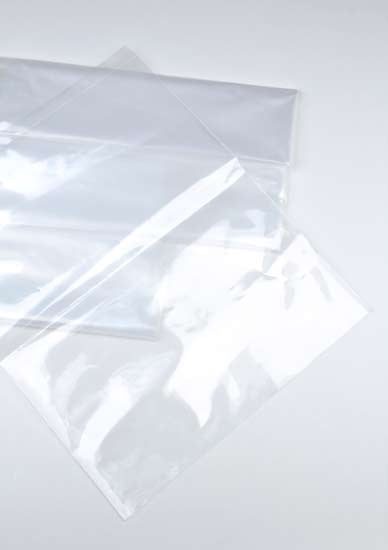 Plastic Zakken 7,5x12,5cm PE (100 stuks) [PE235]