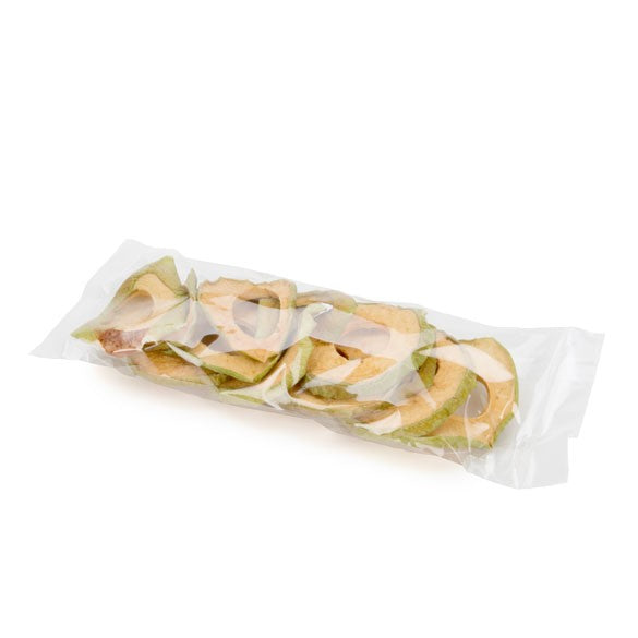 Plastic Zakken 7,7x20,3cm 30 Micron Sealbaar d.m.v. warmte (100 stuks) [SFB38]
