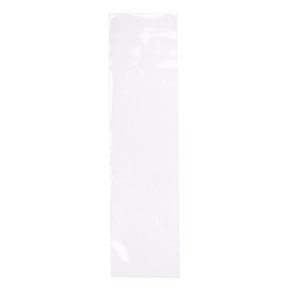 Plastic Zakken 7,6x30,5cm Helder Polypropyleen (100 stuks) [FP1312]