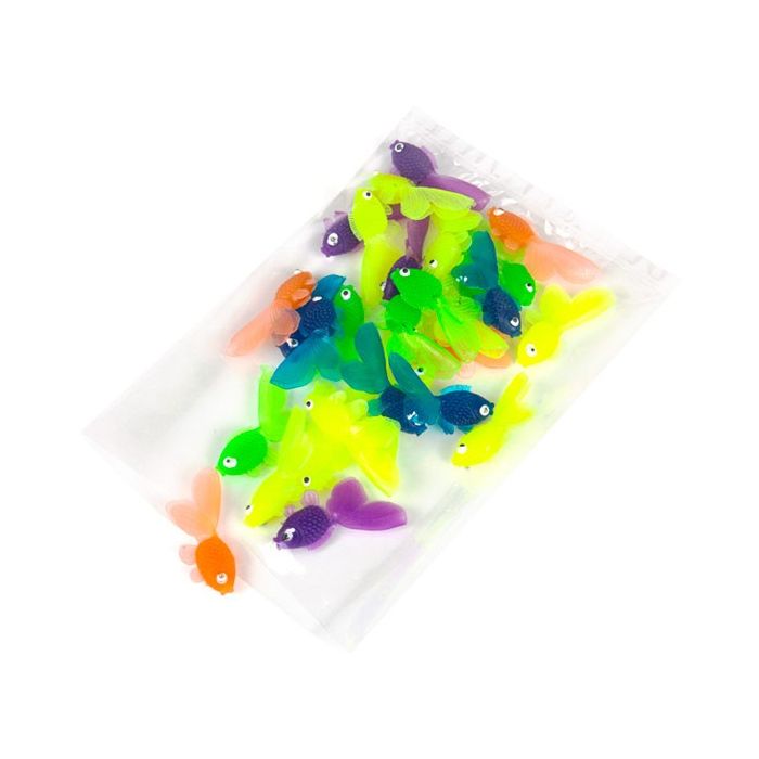 Plastic Zakken 12,7x17,8cm Helder Polypropyleen (100 stuks) [FP1H57]