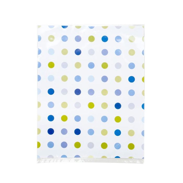 Plastic Zakken 12,7x20,3cm Helder Polypropyleen (100 stuks) [FP1H58]