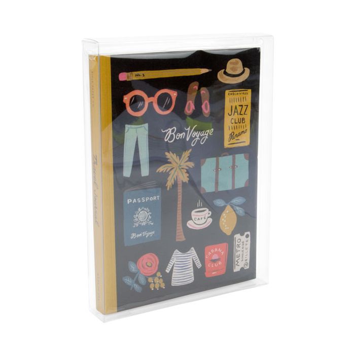 Plastic Doosjes 13,7x2,5x18,7cm Kristalhelder (25 stuks) [FPB121]