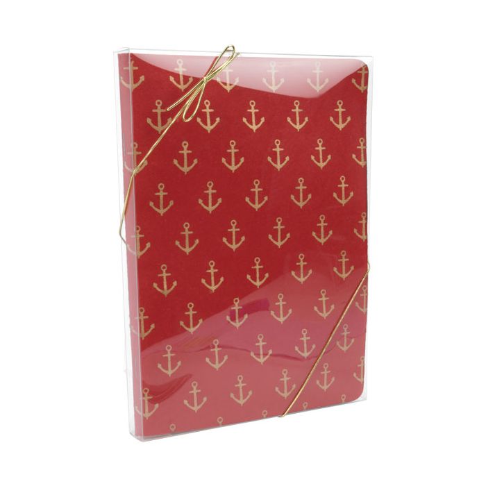 Plastic Doosjes 18,1x2,5x25,6cm Kristalhelder (25 stuks) [FPB154]