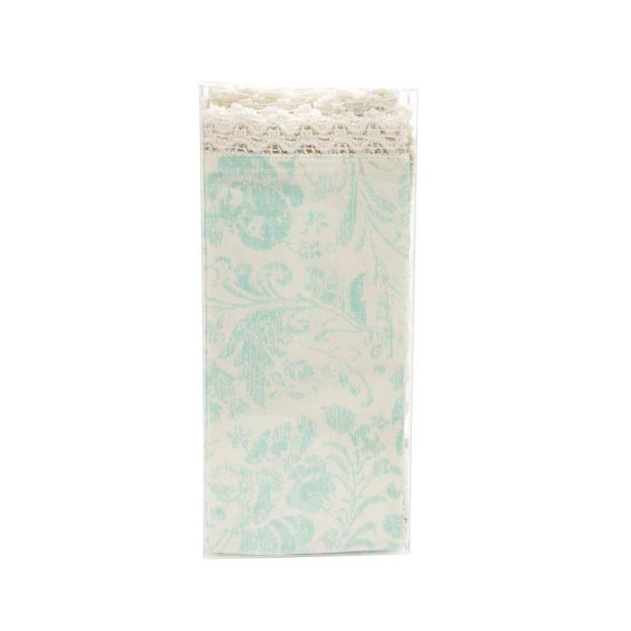 Plastic Doosjes 10,8x2,5x24,3cm Kristalhelder (25 stuks) [FPB20]