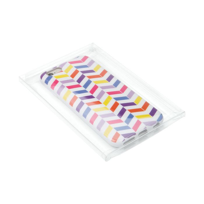 Plastic Doosjes 10,8x0,6x15,4cm Kristalhelder (25 stuks) [FPB232]