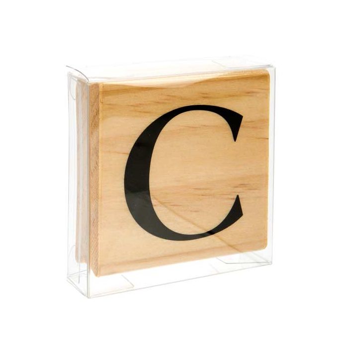 Plastic Doosjes voor 4 stuks Chocolade 7x2,1x6,8cm (25 stuks) [FPB318]