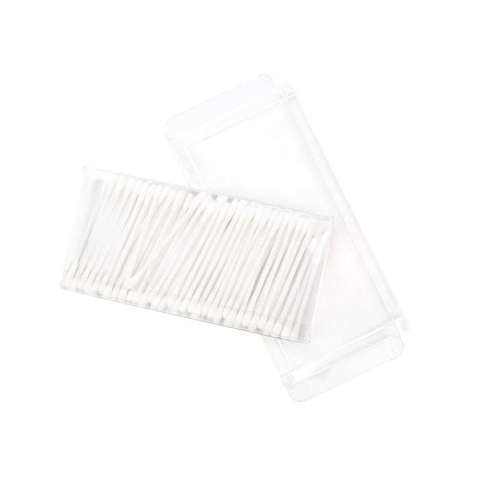 Plastic Doosjes 7,6x0,8x15,2cm Kristalhelder (25 stuks) [FPB319]