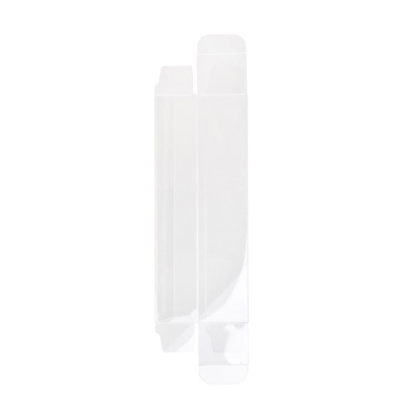 Plastic Doosjes 3,8x3,2x17,1cm Kristalhelder (25 stuks) [FPB341]