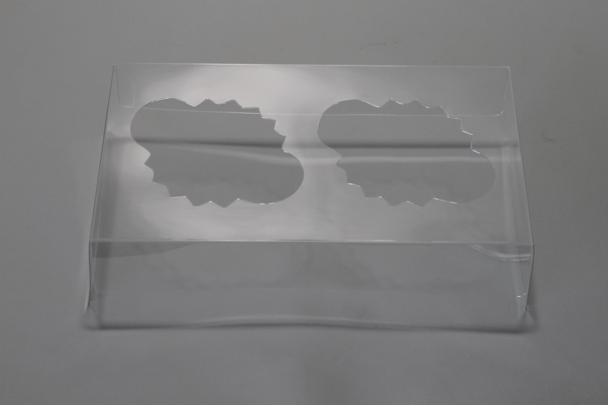 Base Insert for 2 Cupcakes