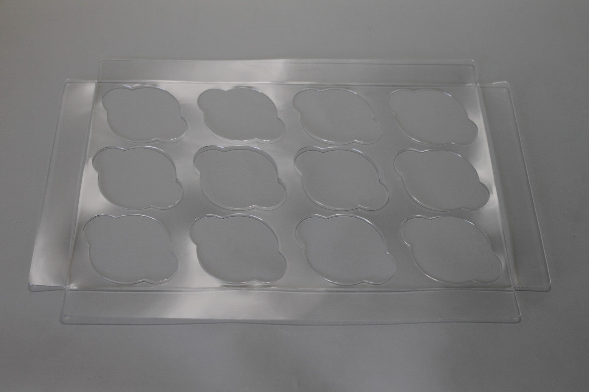 Interieur voor Cupcakes (25 stuks) [FPBI178]