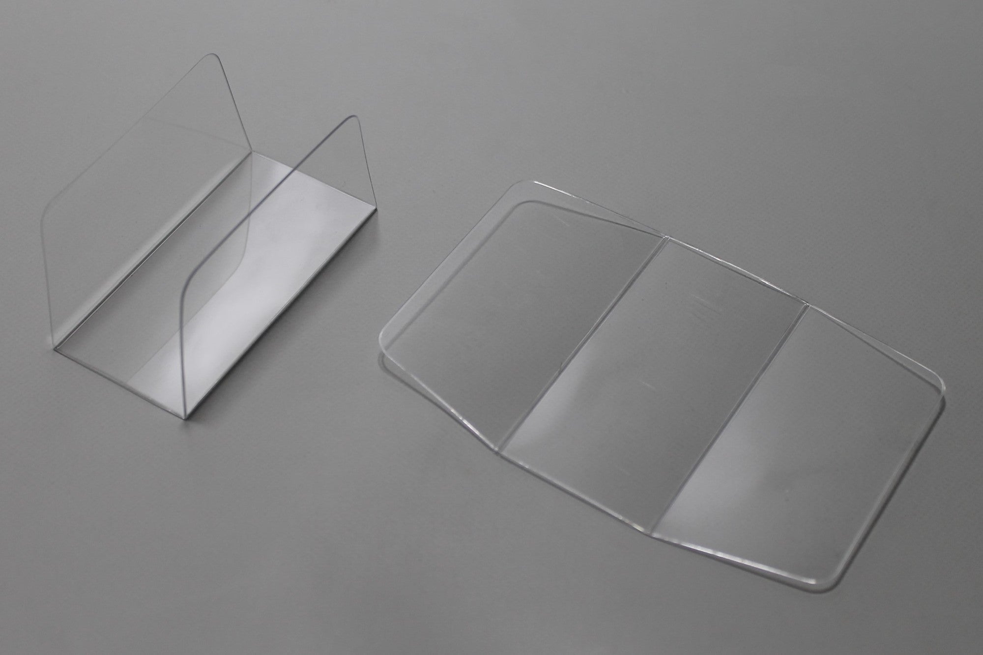 Interieur voor 2 stuks standaard formaat chocolade (100 stuks) [FPBI226]