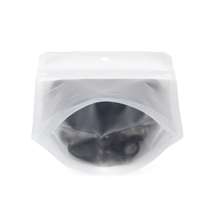 Stazakken Frost Recyclaarbaar met RETAIN™ 10.2 x6x15.2 cm (100 stuks) [ZBGERR2F]