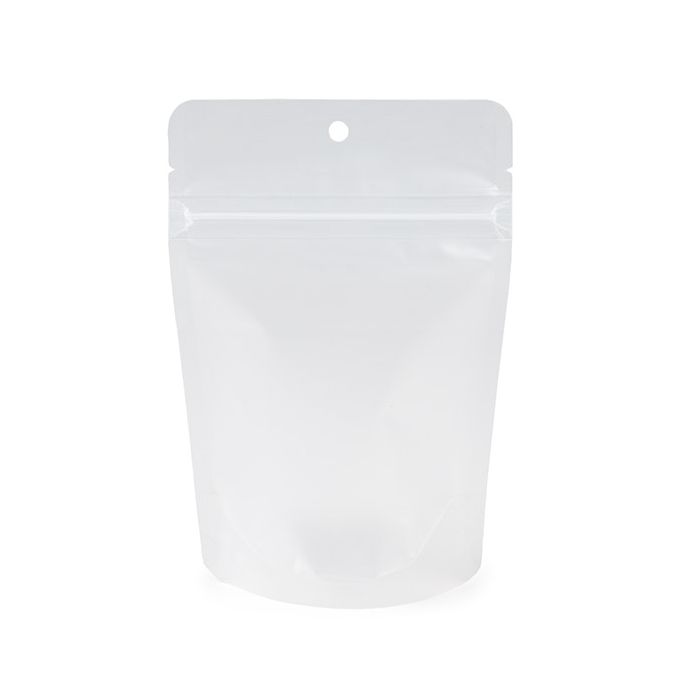 Stazakken Frost Recyclaarbaar met RETAIN™ 10.2 x6x15.2 cm (100 stuks) [ZBGERR2F]