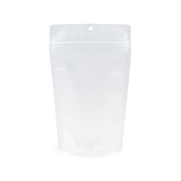 Stazakken Frost Recyclaarbaar met RETAIN™ 13x7.9x20.6 cm (100 stuks) [ZBGERR3F]