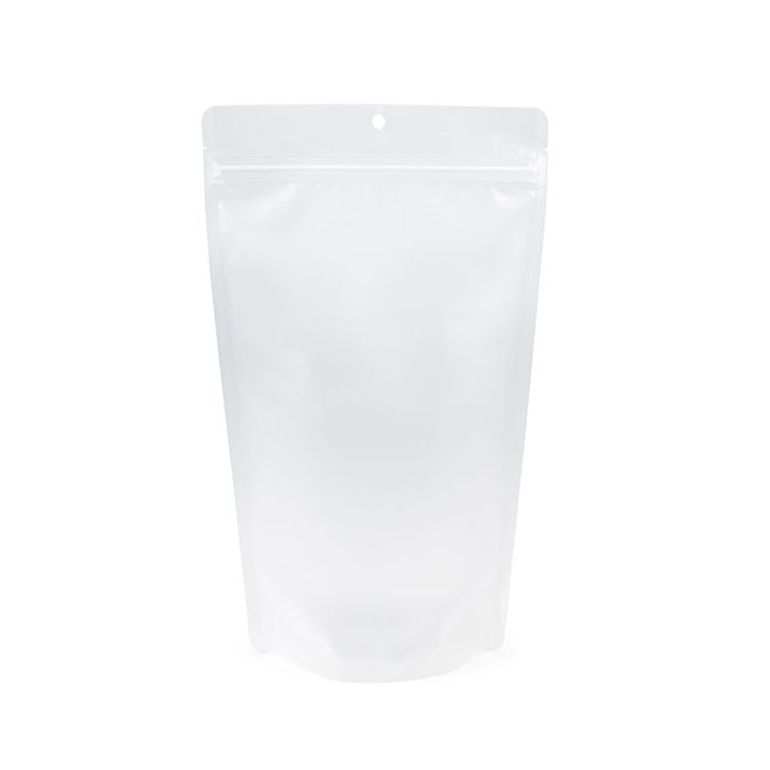 Stazakken Frost Recyclaarbaar met RETAIN™ 17.1x8.9x28.6 cm (100 stuks) [ZBGERR4F]