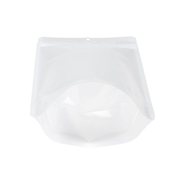 Stazakken Frost Recyclaarbaar met RETAIN™ 17.1x8.9x28.6 cm (100 stuks) [ZBGERR4F]