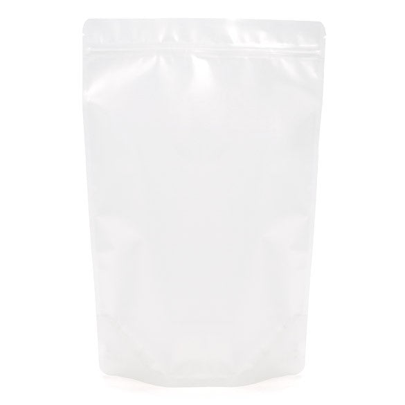 Stazakken Mat Frosted 22,9x12,1x34,3cm | 907 gram (100 stuks) [ZBGF6]