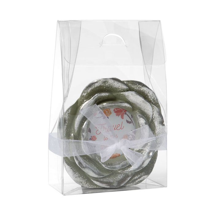 Plastic Doosjes Taps toelopend 11,4x5,1x17,8cm (25 stuks) [FS280]