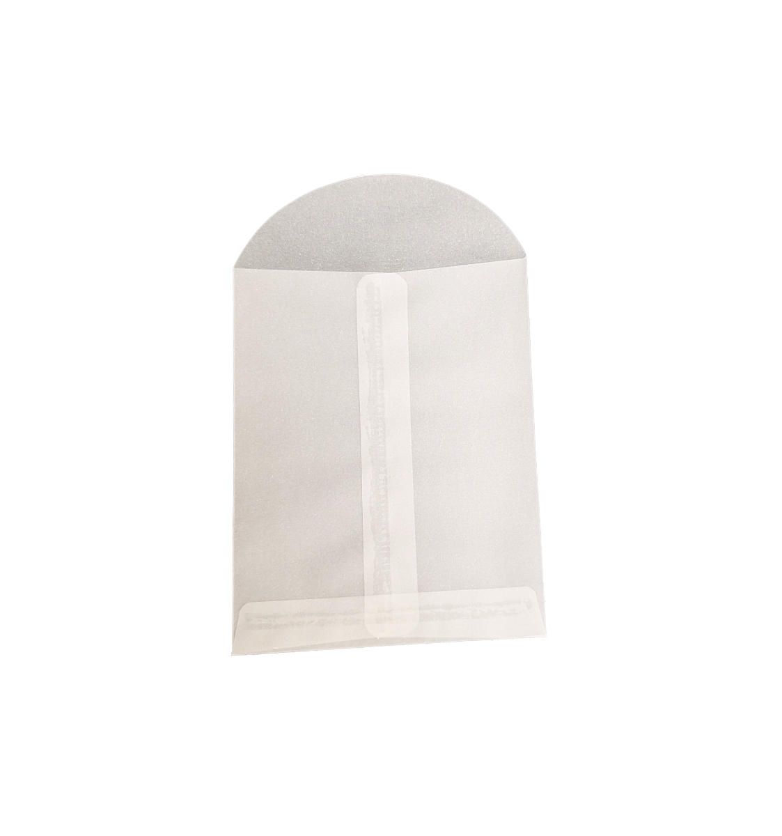 Semi transparante enveloppen 9.5x12cm (100 stuks) [G12N]