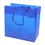 Geschenktassen 16x7,6x16cm met Draagkoorden (10 stuks) [G66BL1]