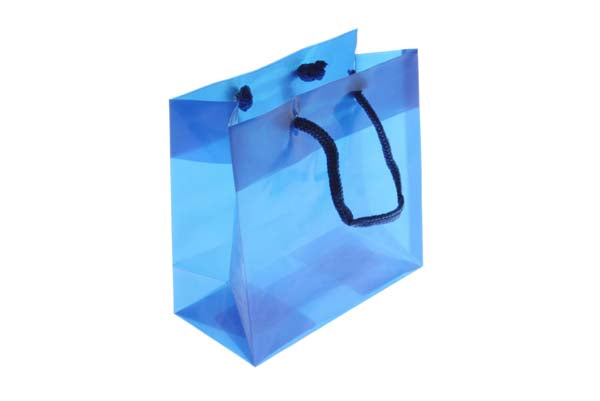 Geschenktassen 22x7,6x27cm met Draagkoorden (10 stuks) [G8BL1]