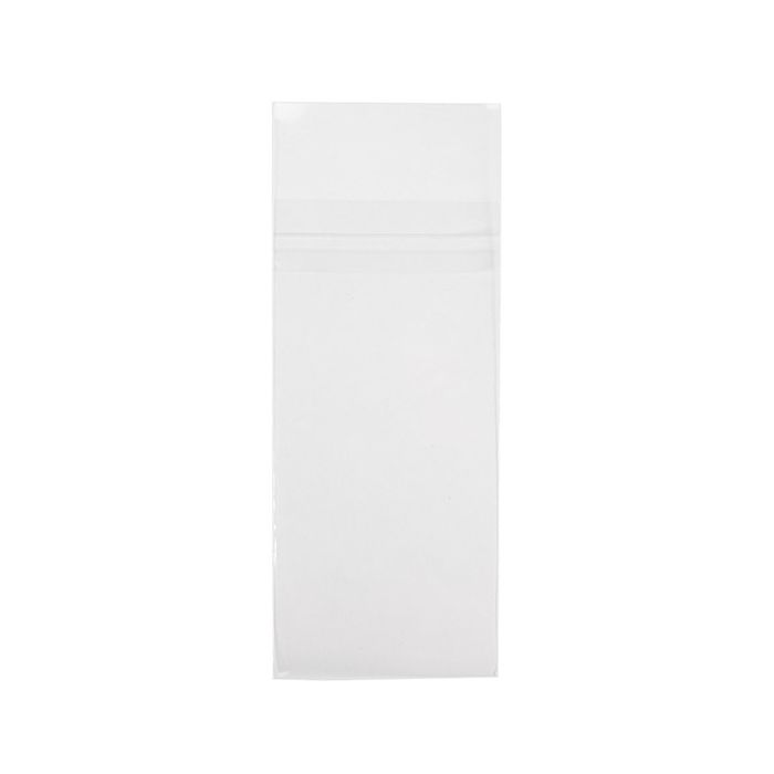 Zakken Milieuvriendelijk Eco 7x14,6 cm met Beschermende Sluiting (100 stuks) [GC2X5PC]