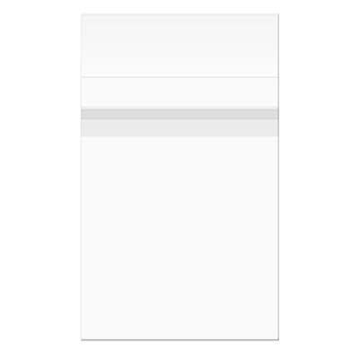 Zakken Milieuvriendelijk ECO 10,8x15,6cm met beschermende Sluiting (100 stuks) [GC4X6PC]