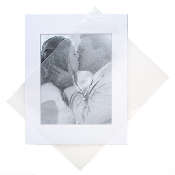 Pergamijn Papier Vellen 27,9x35,6cm (25 stuks) [GS11]