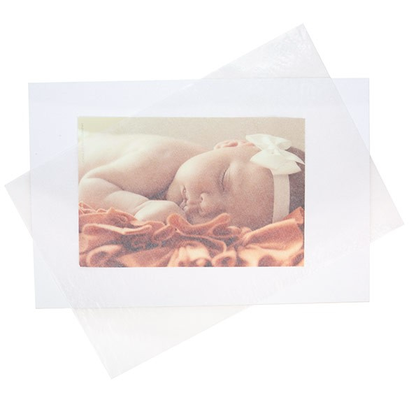 Pergamijn Papier Vellen 30,5x45,6cm (25 stuks) [GS1218]