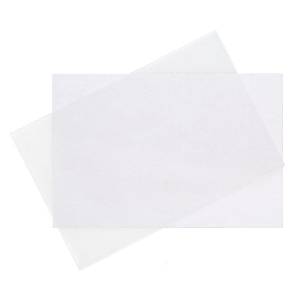 Pergamijn Papier Vellen 10,2x15,2cm (25 stuks) [GS4]