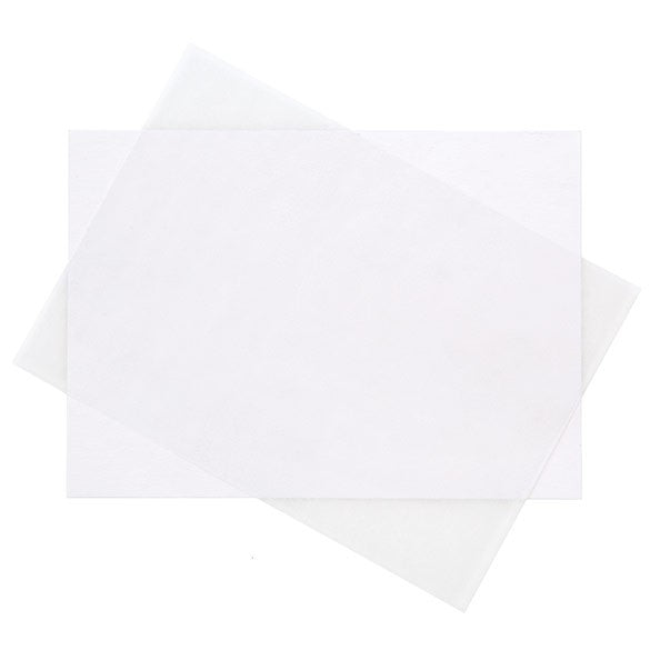 Pergamijn Papier Vellen 12,7x17,8cm (25 stuks) [GS5]