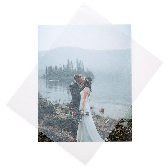 Pergamijn Papier Vellen 21,6x27,9cm (25 stuks) [GS811]