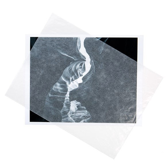 Pergamijn Papier Vellen 22,9x30,5cm (25 stuks) [GS9]