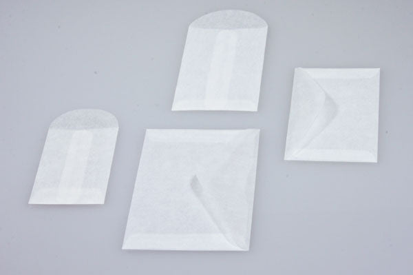 Pergamijn Envelopjes 9x6cm (100 stuks) [G16]