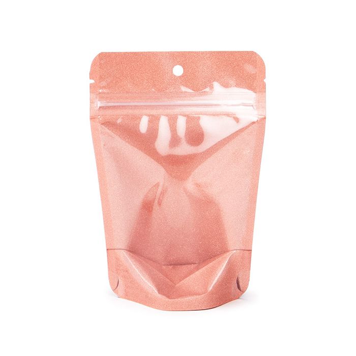 Stazakken Rose/Goude Achterkant 10.2 x6x15.2 cm (100 stuks) [ZBG2GLRG]