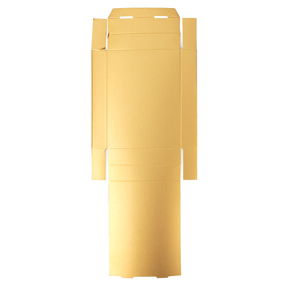 Kartonnen Doosjes Goud 11,4x2,5x15,2cm (25 stuks) [GD17]
