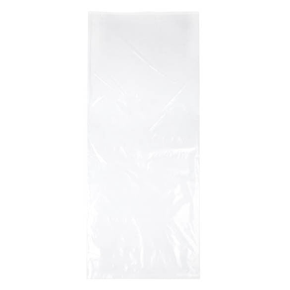 Plastic Zakken 22,9x53,3cm voor Mailings (100 stuks) [NPB1]