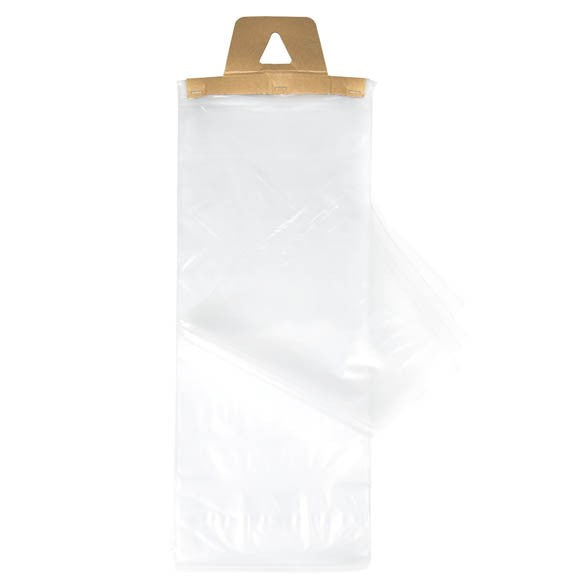 Plastic Zakken 22,9x53,3cm voor Mailings (100 stuks) [NPB1]