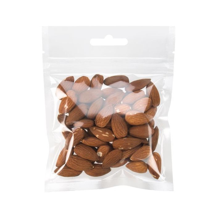 Gripzakken met Euroloch 10x10cm Gelamineerd (100 stuks) [HZB44]