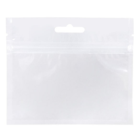 Gripzakken met Euroloch 12,7x7,6cm Gelamineerd (100 stuks) [HZB53]