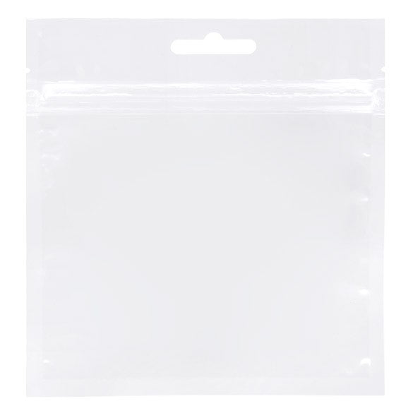 Gripzakken met Euroloch 12,7x10,2cm Gelamineerd (100 stuks) [HZB54]