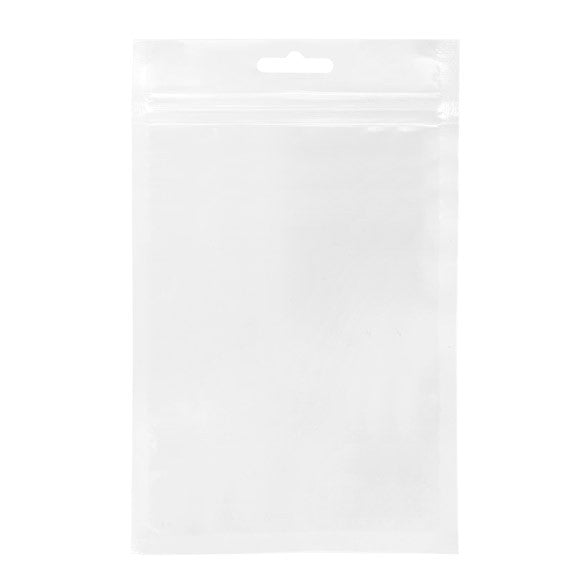 Gripzakken met Euroloch 12,7x17,8cm Gelamineerd (100 stuks) [HZB57]