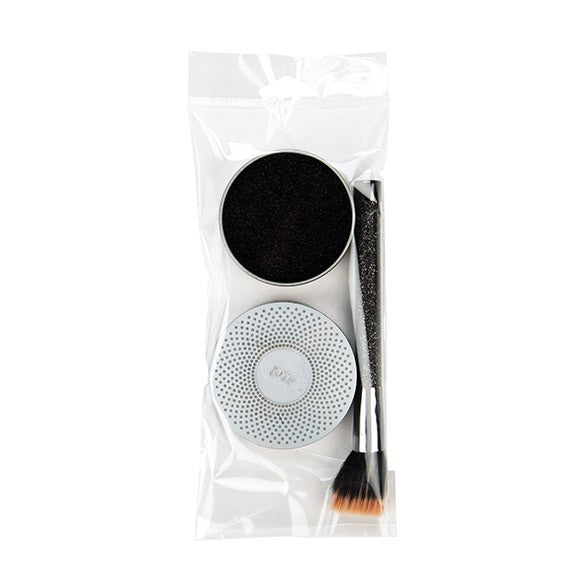 Headerbags 9,4x20,3cm Hersluitbaar en Kristalhelder (100 stuks) [HB3X8]