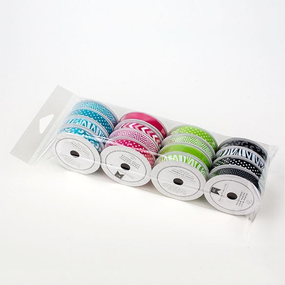 Headerbags 11x24,8cm Hersluitbaar en Kristalhelder (100 stuks) [HB49]
